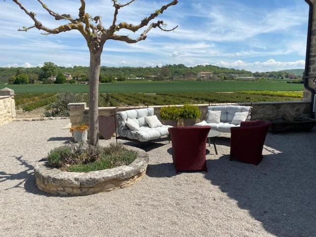 La Petite Campagne Bed & Breakfast Mane  Exterior foto