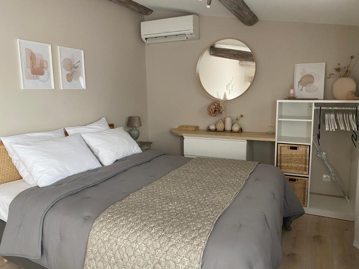 La Petite Campagne Bed & Breakfast Mane  Exterior foto