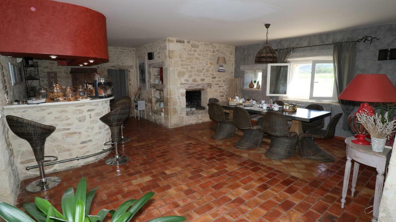 La Petite Campagne Bed & Breakfast Mane  Exterior foto