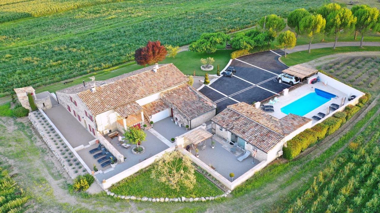 La Petite Campagne Bed & Breakfast Mane  Exterior foto