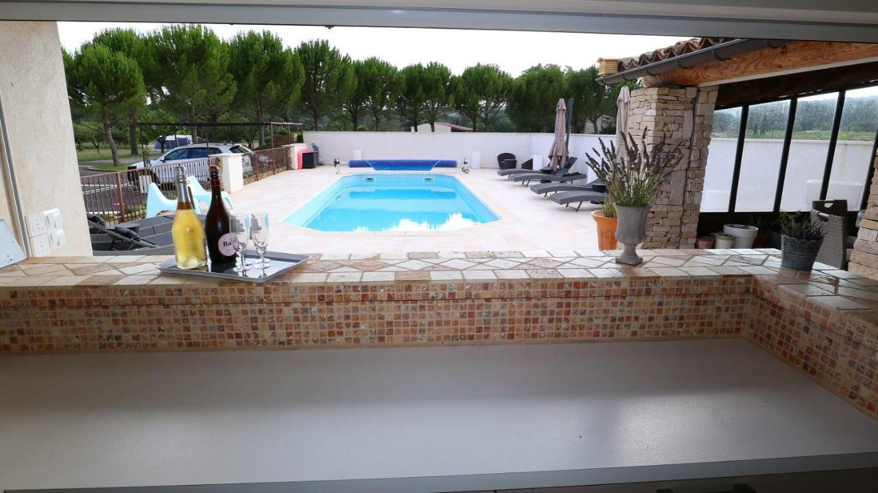 La Petite Campagne Bed & Breakfast Mane  Exterior foto