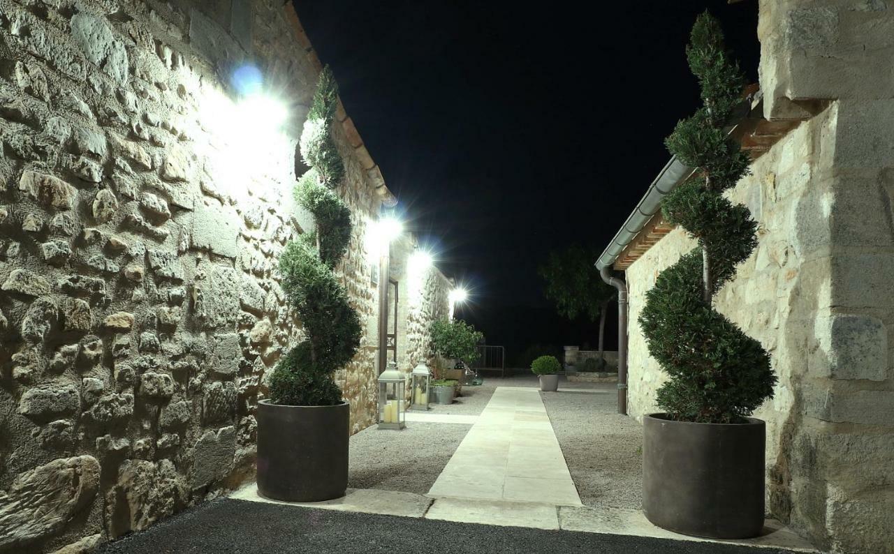 La Petite Campagne Bed & Breakfast Mane  Exterior foto