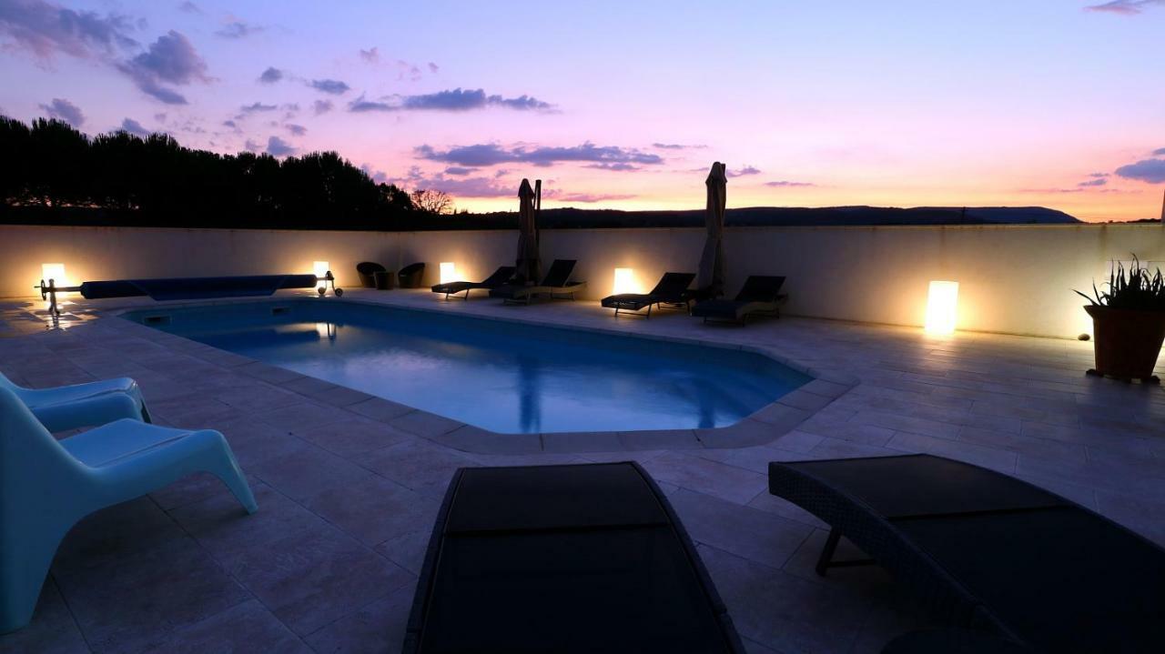 La Petite Campagne Bed & Breakfast Mane  Exterior foto