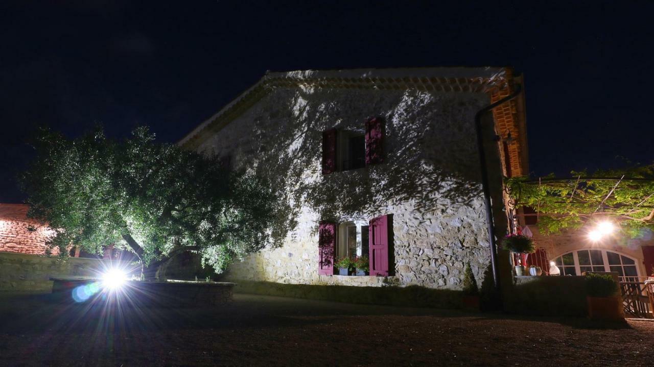 La Petite Campagne Bed & Breakfast Mane  Exterior foto
